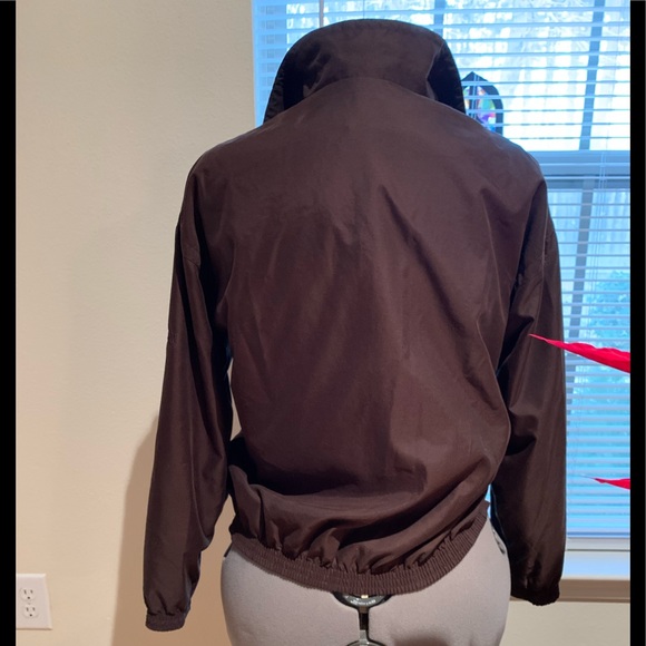 Vintage 80's Golf Jacket - Picture 2 of 5